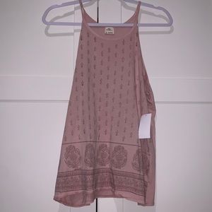 o’neill soft tank top
